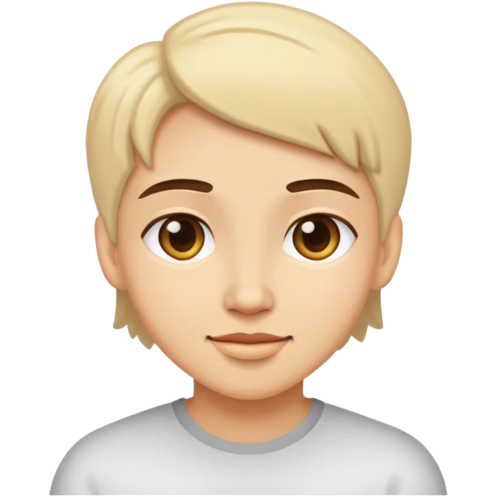 Lindo emoji
