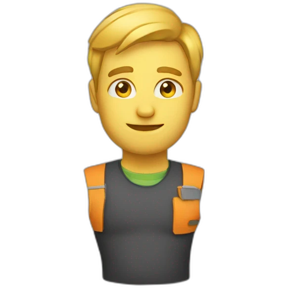 Developer emoji