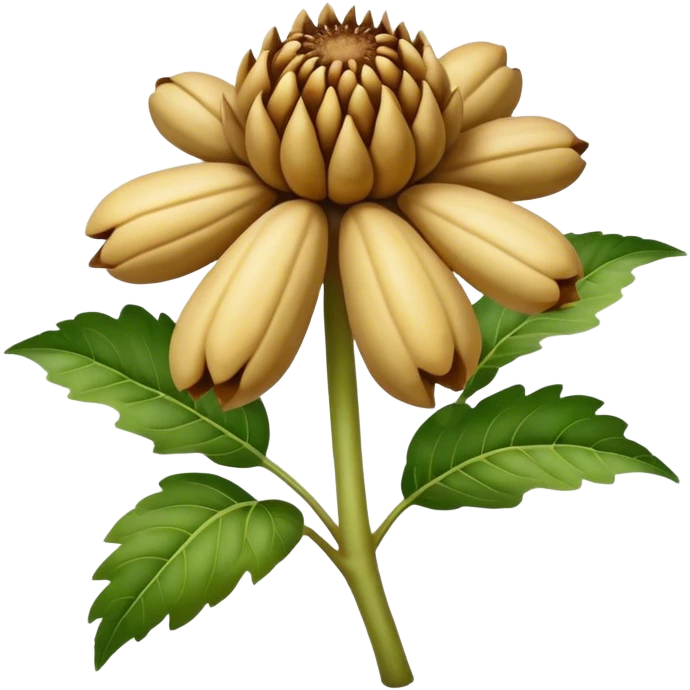 Jerusalem Artichoke  emoji