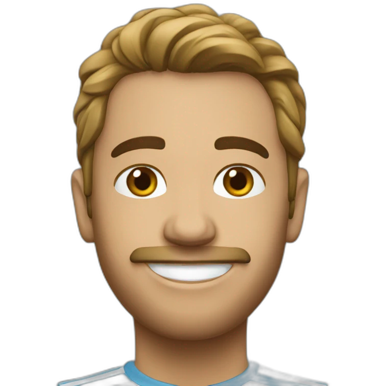 Argentina, the best country in the world. emoji