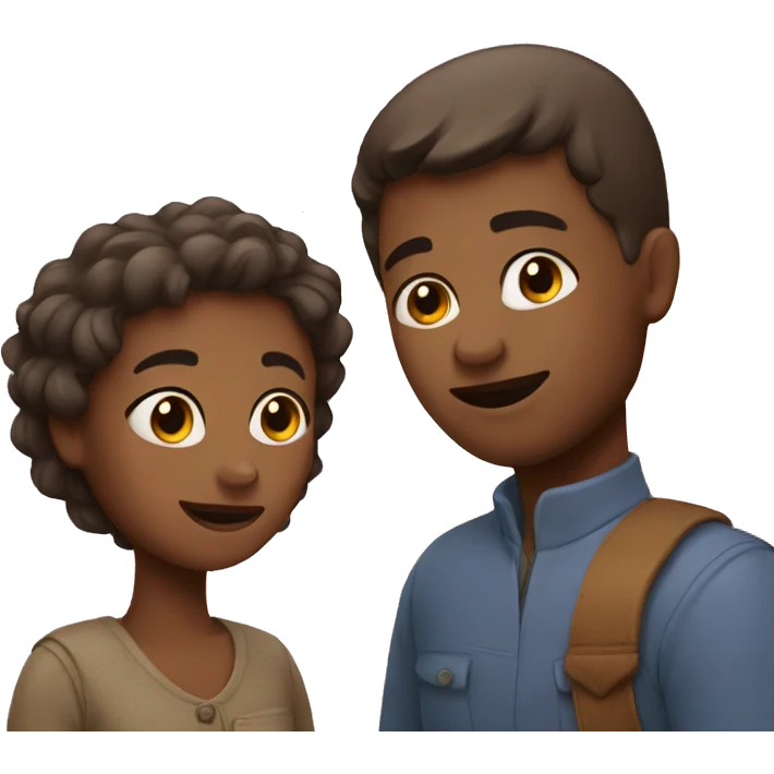 Love and care emoji