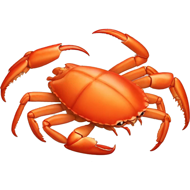 crab legs emoji