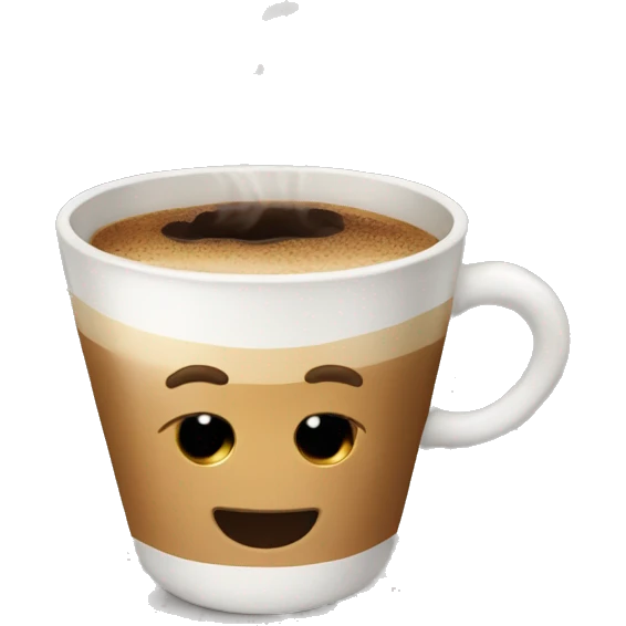 cup of coffee emoji