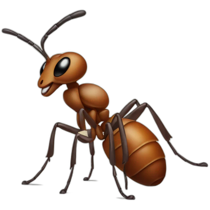 ant emoji