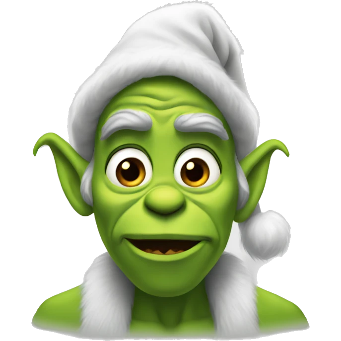 GGrinch emoji