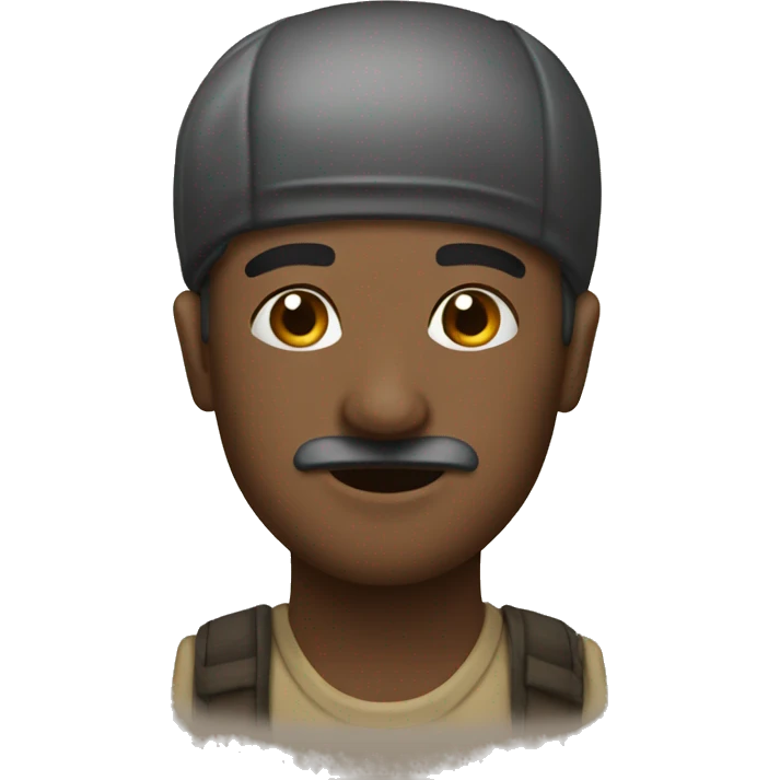 Khaby Lame emoji