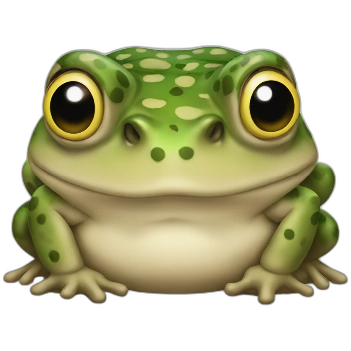 Toad emoji