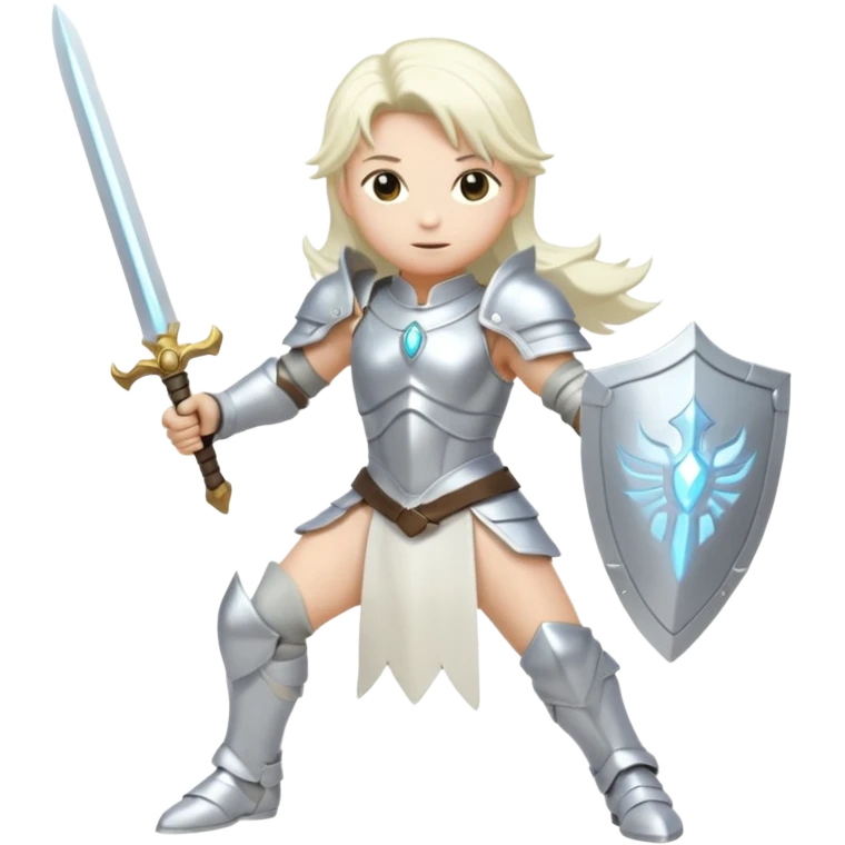 Warrior Angels and aces emoji