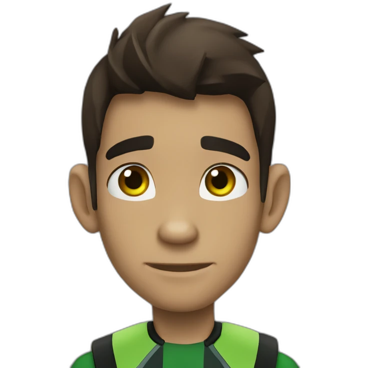 Ben 10 emoji