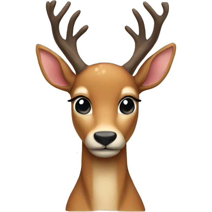 Reigndeer  emoji