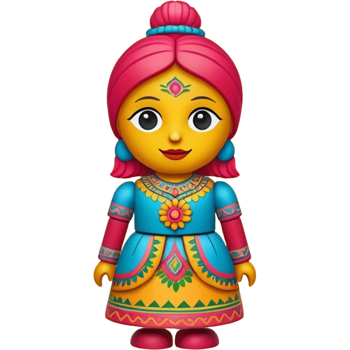 boneca ambalabu emoji