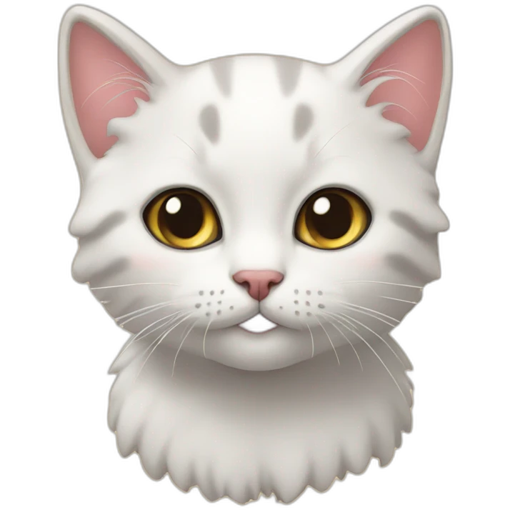 Chaton emoji