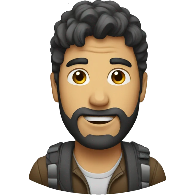 GigaChad emoji