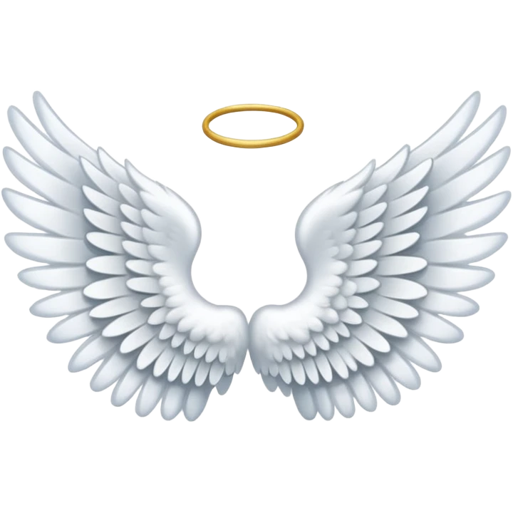 make this emoji face the opposite direction 🪽 emoji