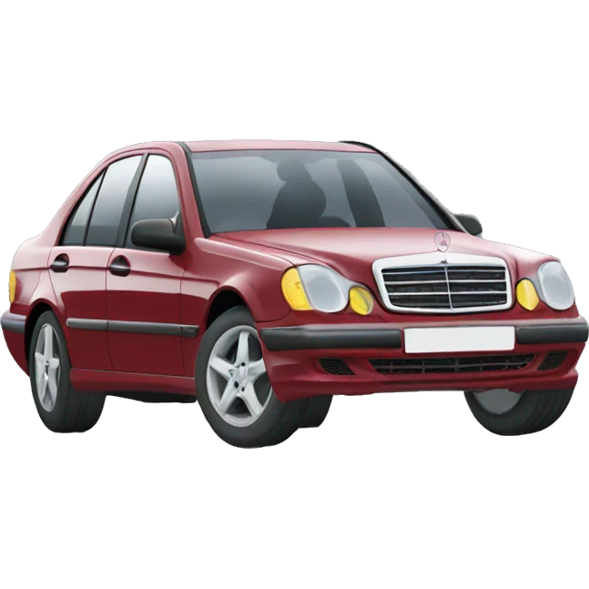 mercedes c203 emoji