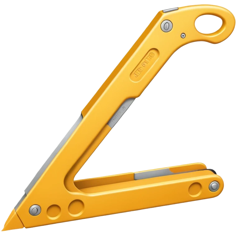 Stationary Box Cutter emoji