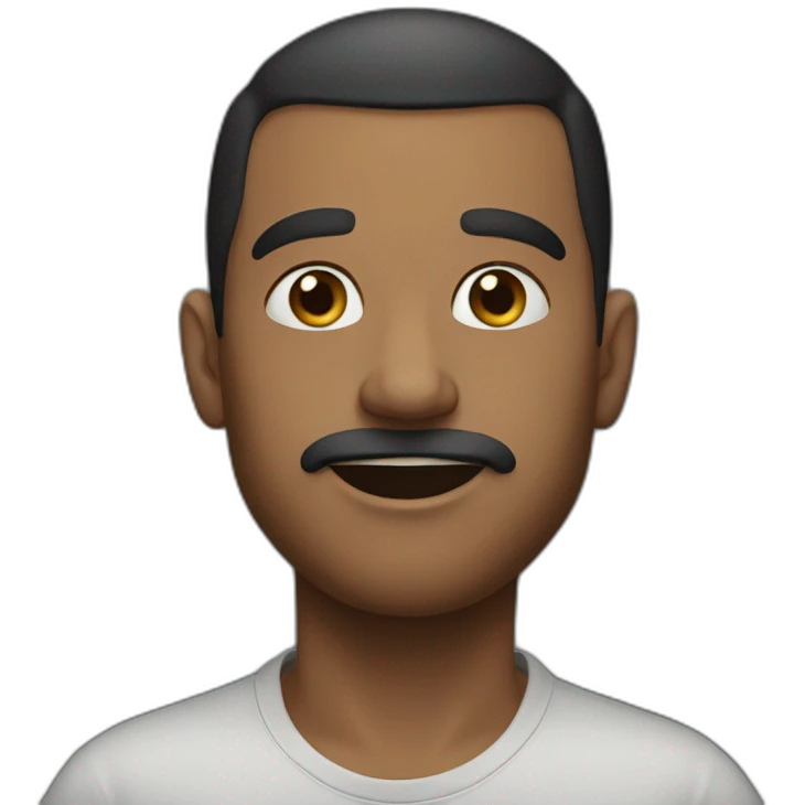 Tebboun emoji