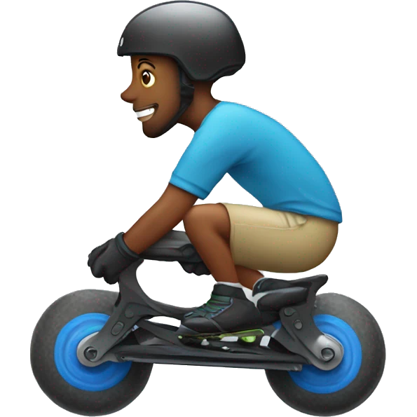 rollerblade emoji