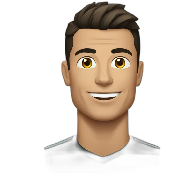 Cristiano Ronaldo  emoji