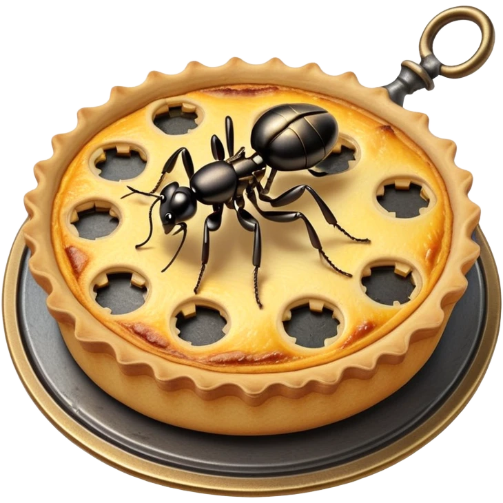 ants
pan quiche
steampunk emoji