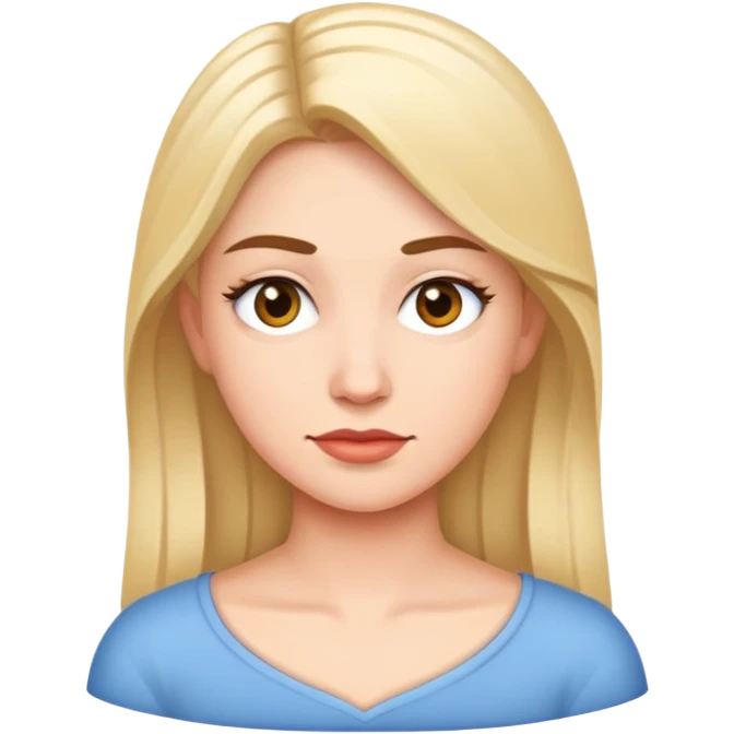 Tricia emoji