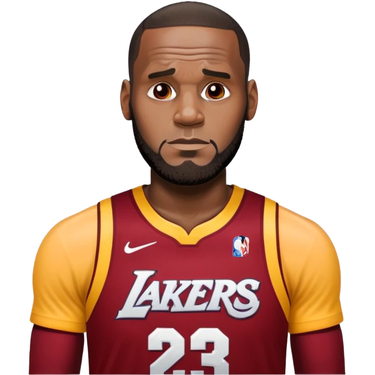 Lebron emoji