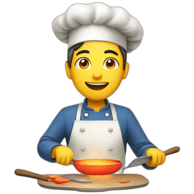  cooking  emoji