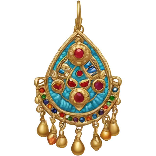 Jhumka emoji