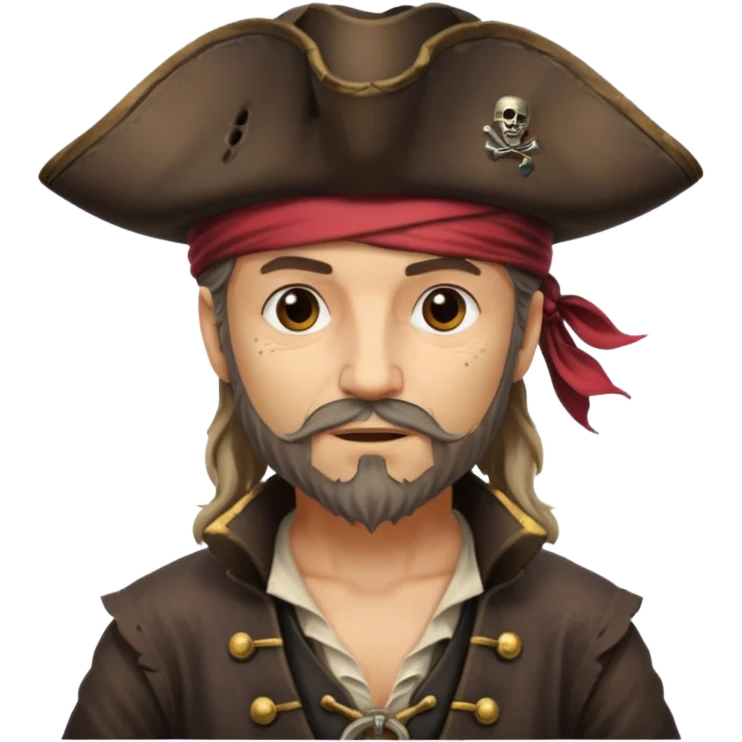 Pirate emoji