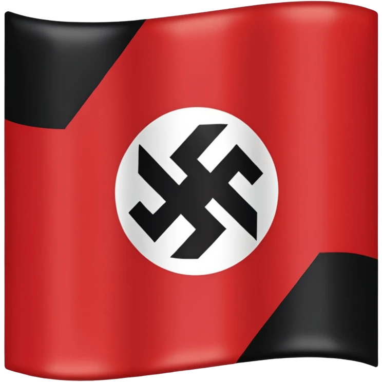 Nazi flag emoji