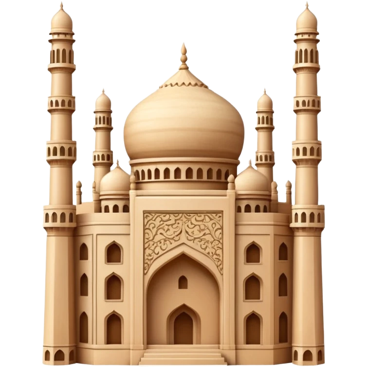 Charminar emoji