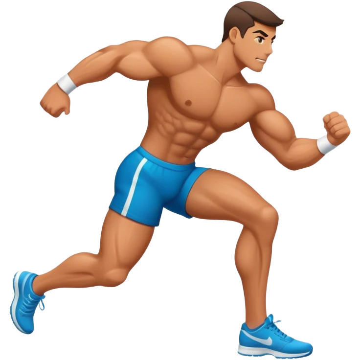 athlete Dynamic Mobility emoji