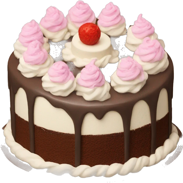 Cake emoji