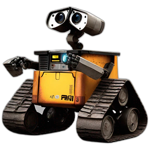 Wall-e emoji