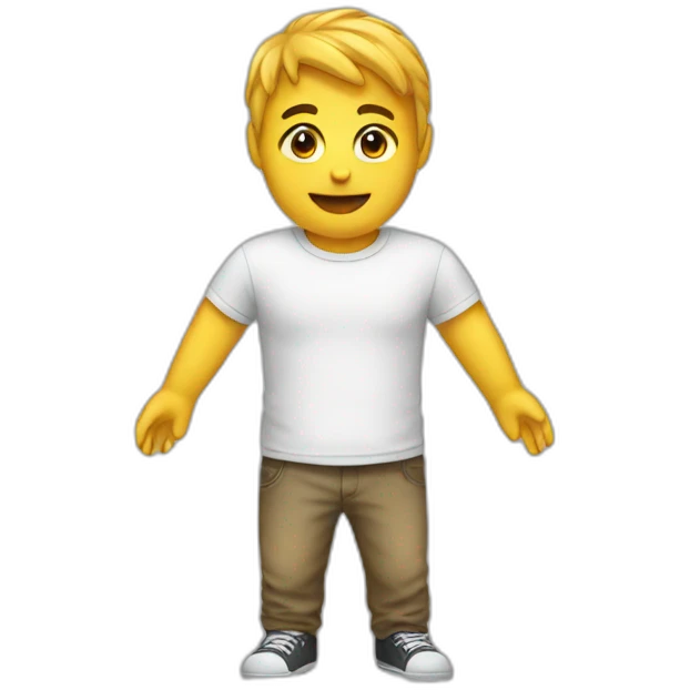 t shirt emoji
