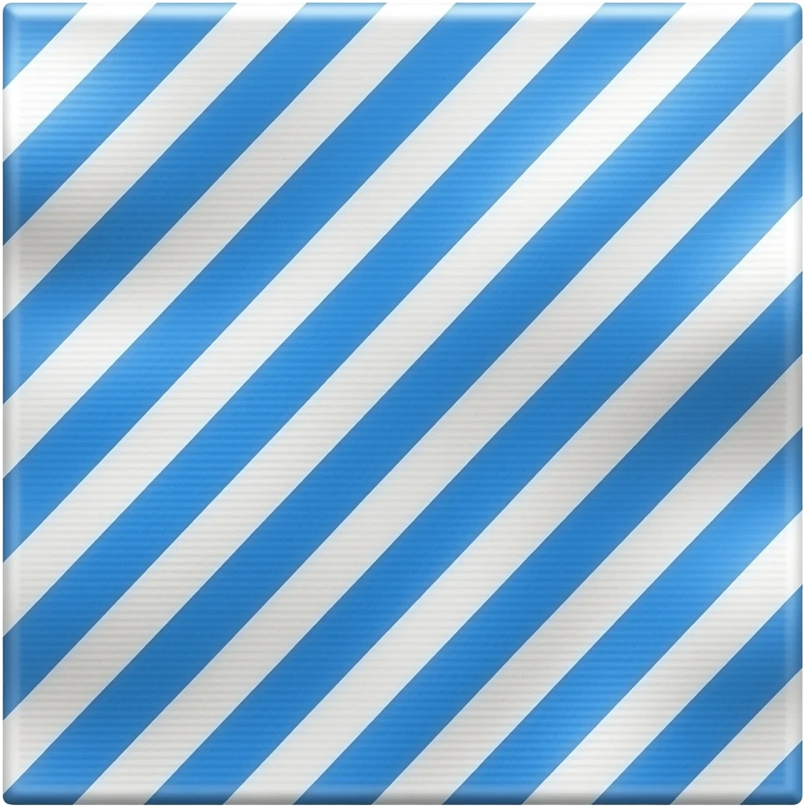 Blue Stripe emoji