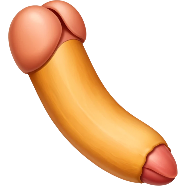 Penis emoji