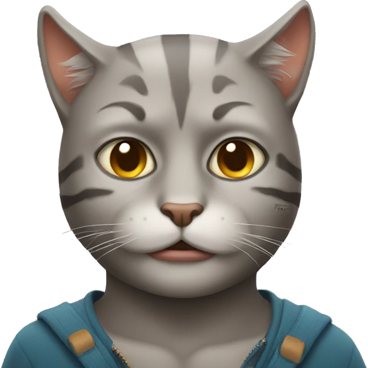 CATMAN emoji