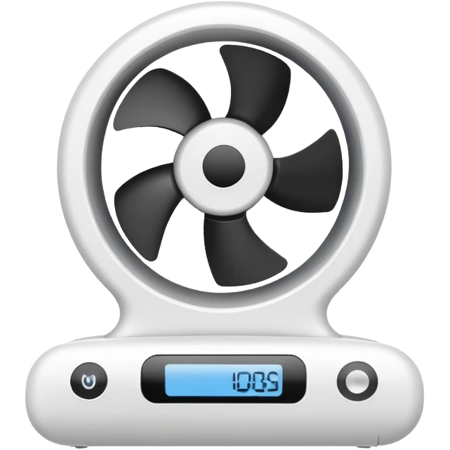 bladeless fan emoji