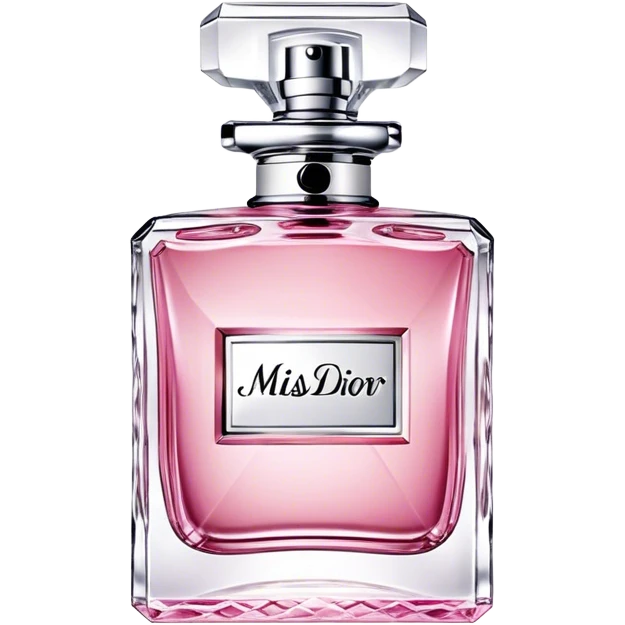 Miss dior perfume emoji