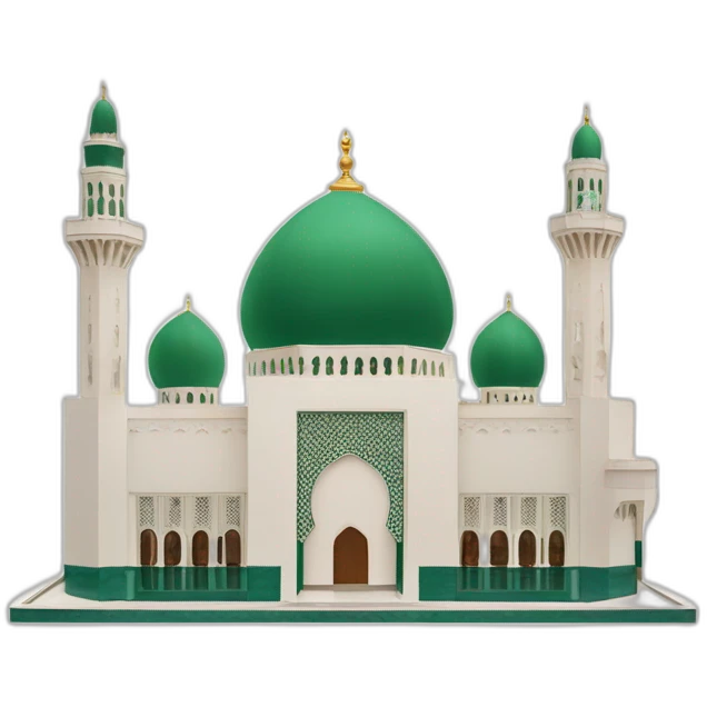 Musée de la Mosquée Hassan II emoji