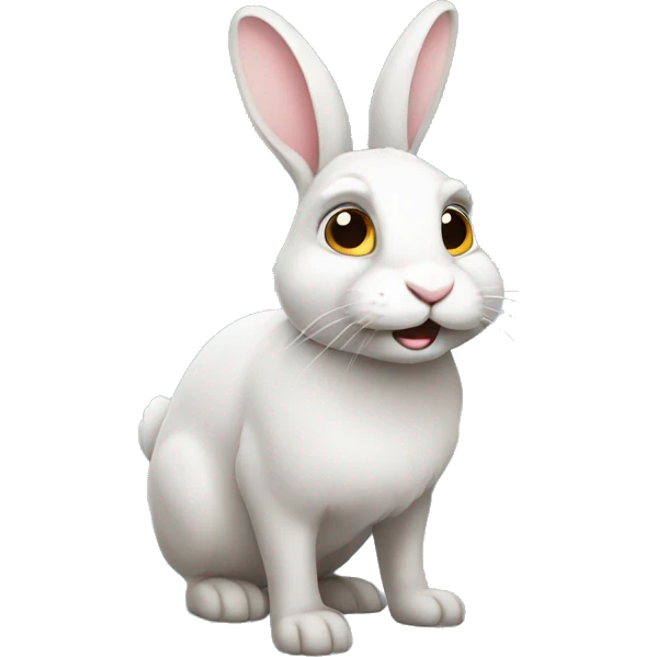 rabbit emoji