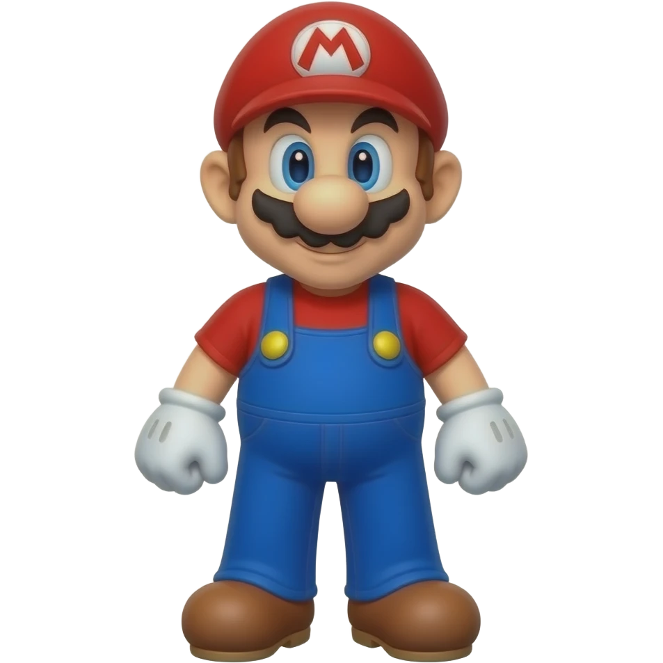 Roblox 👕👖🧢🧤🥾 Mario emoji