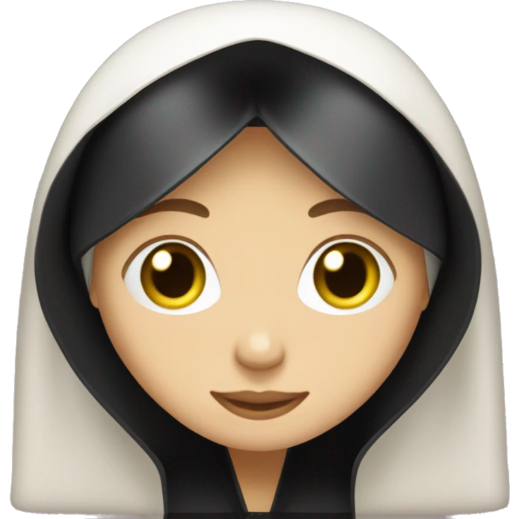 Saint Faustina emoji