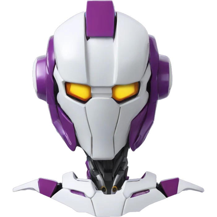 Evangelion Robot emoji