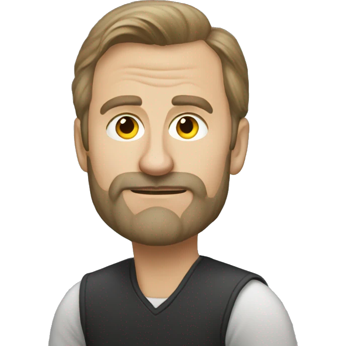 Sergei Dovlatov emoji
