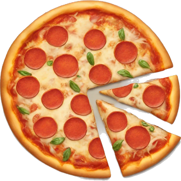 pizza  emoji