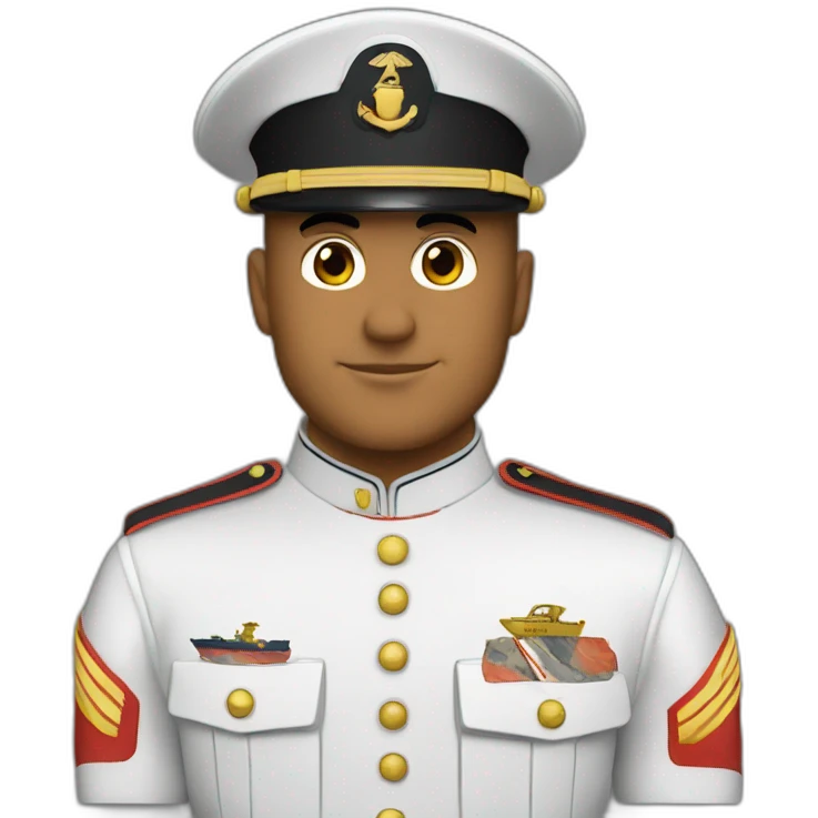 Marine le penne emoji