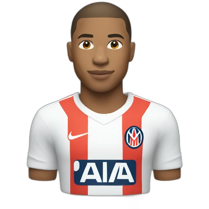 Mbappe king emoji