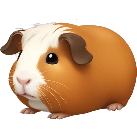 Guinea pig emoji